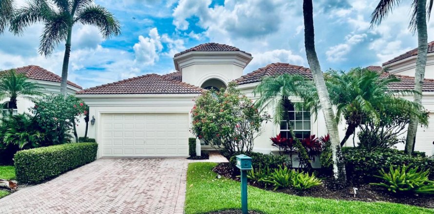 Villa ou maison à West Palm Beach, Floride 3 chambres, 217.76 m2 № 2158384