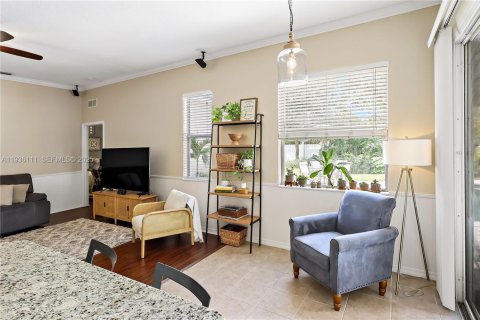 House in Vero Beach, Florida 4 bedrooms, 222.22 sq.m. № 1994179 - photo 11