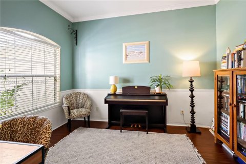 House in Vero Beach, Florida 4 bedrooms, 222.22 sq.m. № 1994179 - photo 22