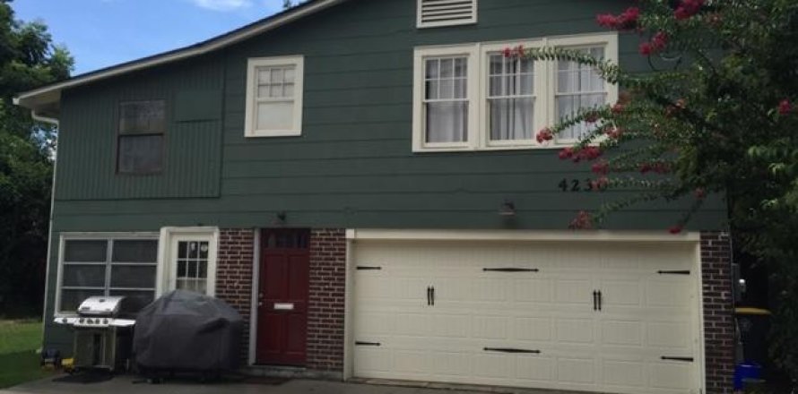 Villa ou maison à Jacksonville, Floride 3 chambres, 106.84 m2 № 879975