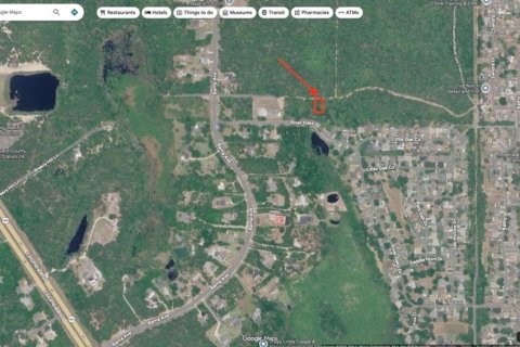 Terreno en venta en Titusville, Florida № 2164844 - foto 2