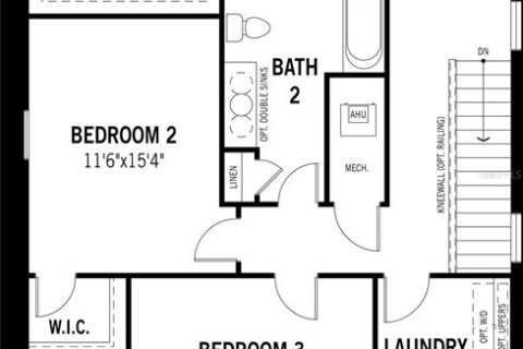 Casa en venta en Parrish, Florida, 3 dormitorios, 178.65 m2 № 1846535 - foto 3