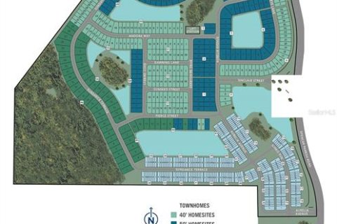 Casa en venta en Parrish, Florida, 3 dormitorios, 178.65 m2 № 1846535 - foto 6
