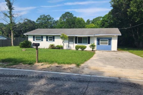 Villa ou maison à louer à Jacksonville, Floride: 3 chambres, 135.45 m2 № 771238 - photo 1