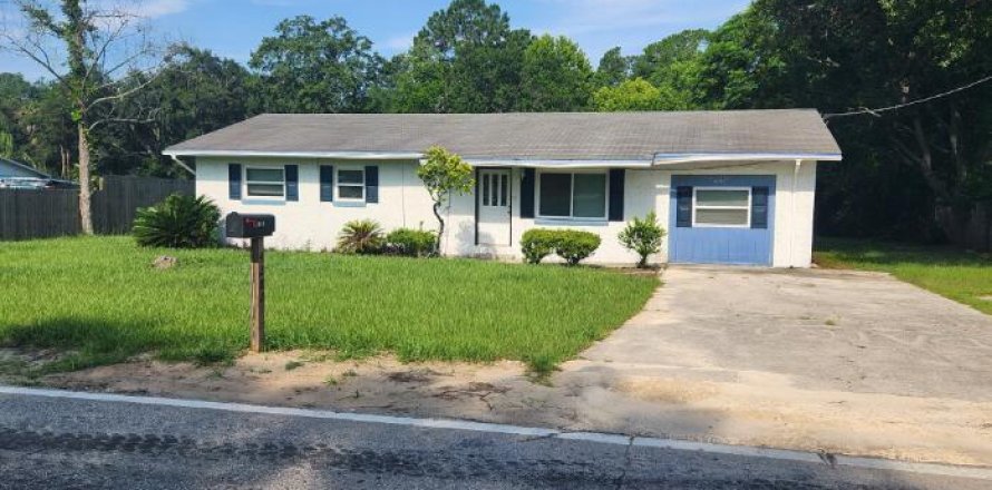 Villa ou maison à Jacksonville, Floride 3 chambres, 135.45 m2 № 771238
