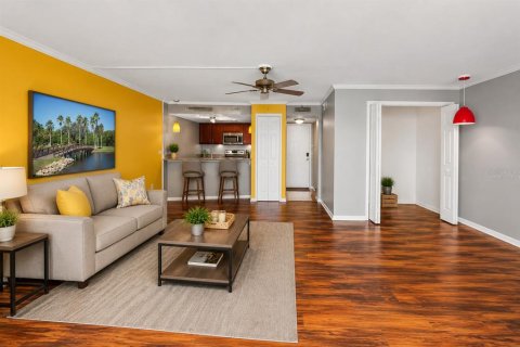 Condominio en venta en Clearwater, Florida, 1 dormitorio, 52.49 m2 № 2196412 - foto 14