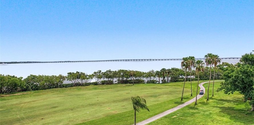 Condominio en Clearwater, Florida, 1 dormitorio  № 2196412