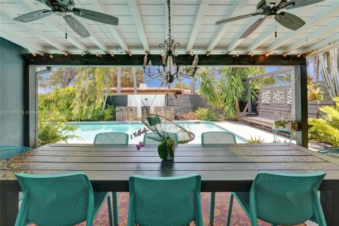 Villa ou maison à vendre à Wilton Manors, Floride: 3 chambres, 207.08 m2 № 1977839 - photo 14