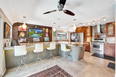 Villa ou maison à vendre à Wilton Manors, Floride: 3 chambres, 207.08 m2 № 1977839 - photo 8