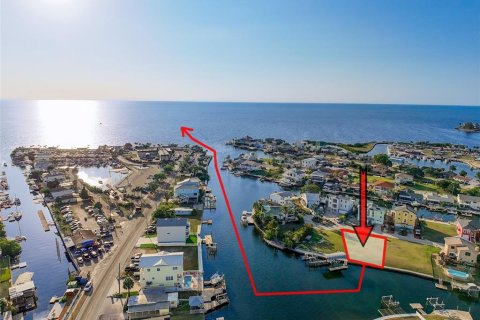 Terreno en venta en Hudson, Florida № 1681050 - foto 4