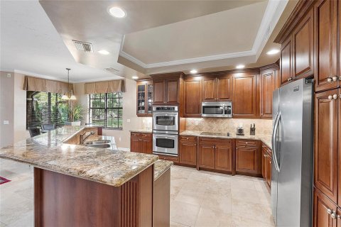 Touwnhouse à vendre à Parkland, Floride: 3 chambres, 154.5 m2 № 2389990 - photo 9