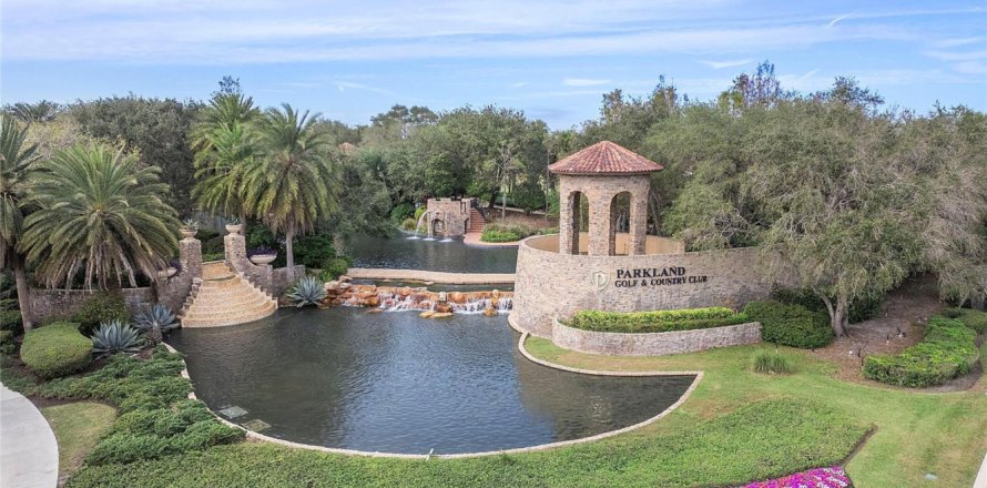 Touwnhouse à Parkland, Floride 3 chambres, 154.5 m2 № 2389990