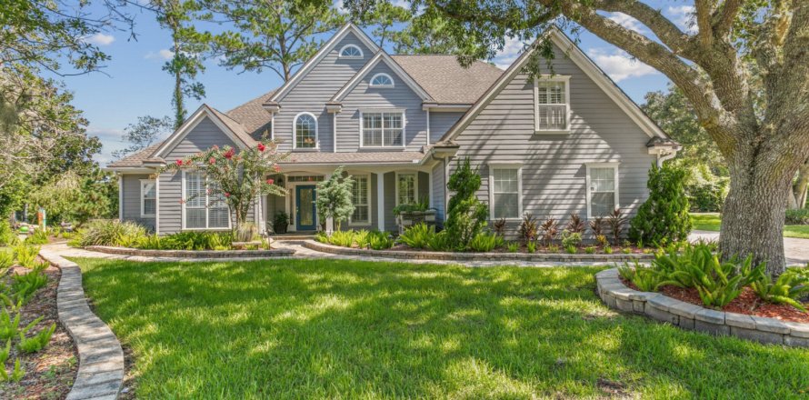 House in Ponte Vedra Beach, Florida 6 bedrooms, 342.81 sq.m. № 769856