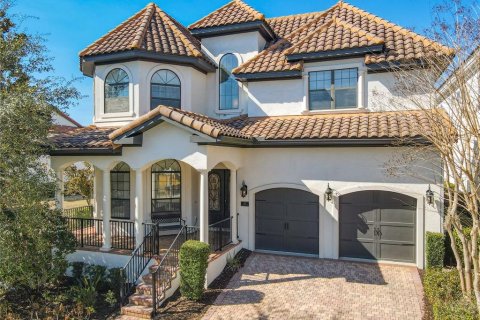 Casa en Four Corners, Florida 5 dormitorios, 495.73 m2 № 2143657