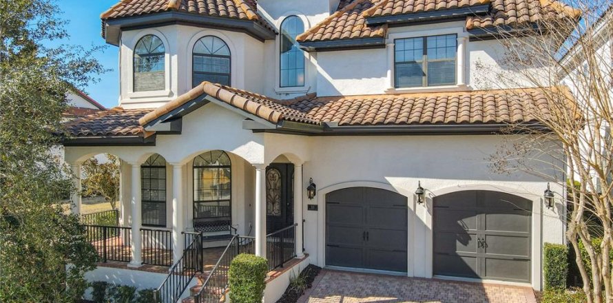 Casa en Four Corners, Florida 5 dormitorios, 495.73 m2 № 2143657