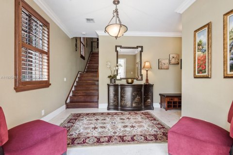 Adosado en venta en Weston, Florida, 4 dormitorios, 217.39 m2 № 1986869 - foto 3