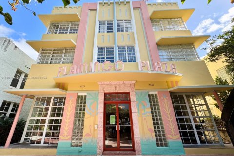 Condominio en venta en Miami Beach, Florida, 1 dormitorio, 50.17 m2 № 1700921 - foto 15