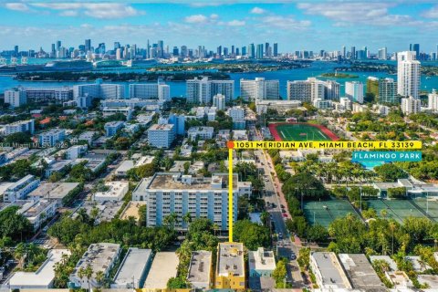 Condominio en venta en Miami Beach, Florida, 1 dormitorio, 50.17 m2 № 1700921 - foto 16