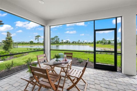 Casa en venta en Nokomis, Florida, 2 dormitorios, 130.53 m2 № 1068992 - foto 6