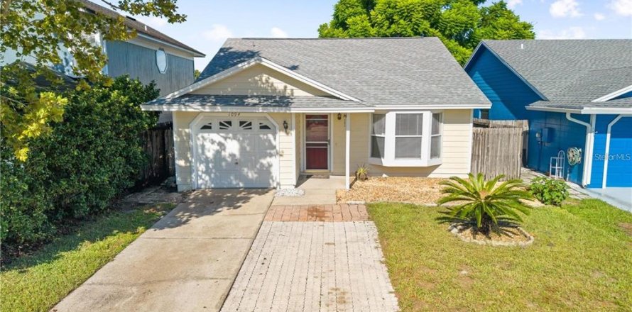 Villa ou maison à Orlando, Floride 3 chambres, 122.63 m2 № 2385611
