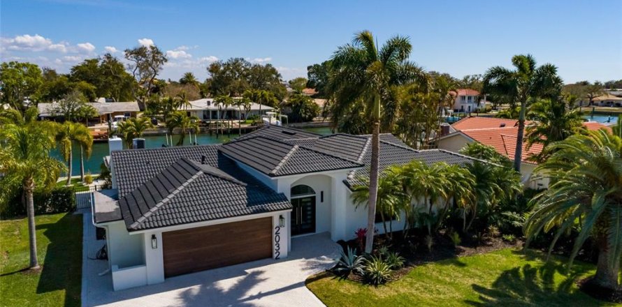 Villa ou maison à Saint Petersburg, Floride 5 chambres, 281.12 m2 № 2110507
