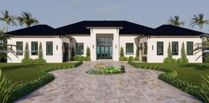 House in Naples, Florida 4 bedrooms, 358.05 sq.m. № 1848755