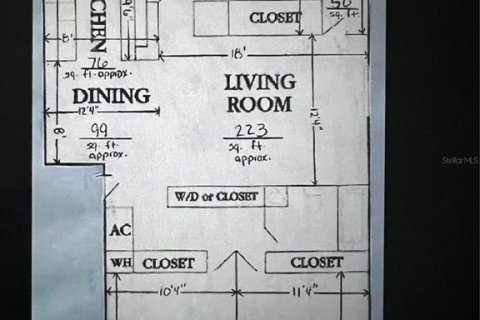 Condominio en venta en Brandon, Florida, 3 dormitorios, 109.16 m2 № 1774835 - foto 16