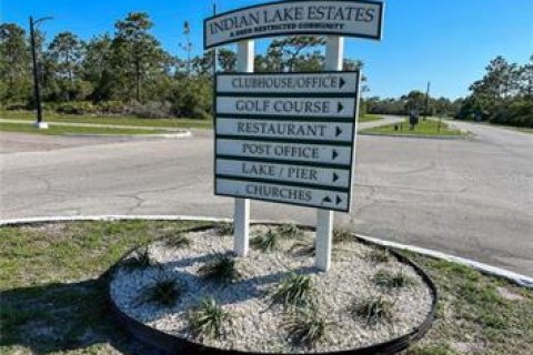 Land in Indian lake estates, Florida № 2160960 - photo 6