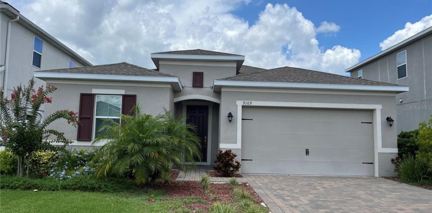 Villa ou maison à Davenport, Floride 3 chambres, 181.9 m2 № 1819582