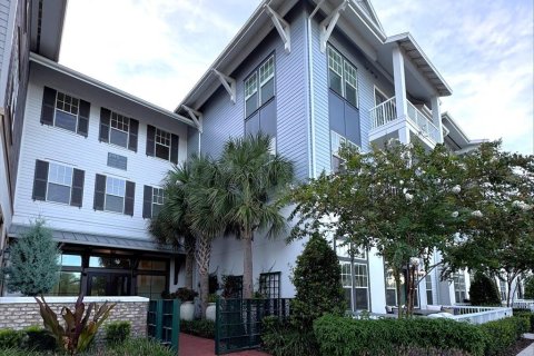 Apartment in Celebration, Florida 3 bedrooms, 155.7 sq.m. № 1908383 - photo 1
