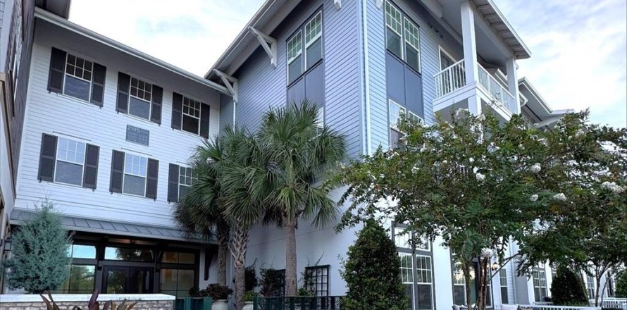Apartment in Celebration, Florida 3 bedrooms, 155.7 sq.m. № 1908383
