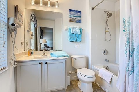 Touwnhouse à vendre à Kissimmee, Floride: 4 chambres, 151.99 m2 № 1644305 - photo 12