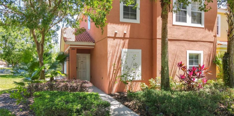 Touwnhouse à Kissimmee, Floride 4 chambres, 151.99 m2 № 1644305