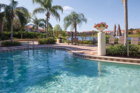 Touwnhouse à vendre à Kissimmee, Floride: 4 chambres, 151.99 m2 № 1644305 - photo 24
