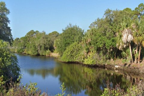 Terrain à vendre à Port Charlotte, Floride № 1753290 - photo 4