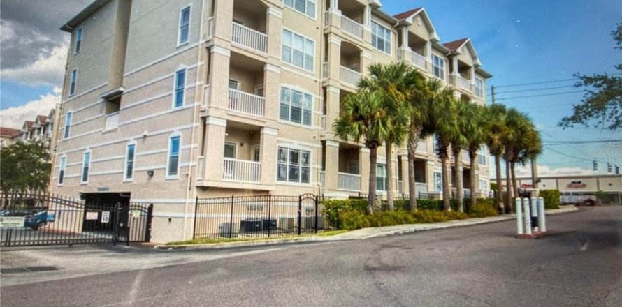 Condo à Clearwater, Floride, 2 chambres № 2099094