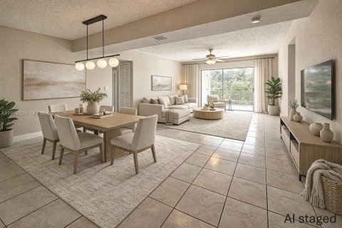 Кондоминиум с 3 спальнями в Бока-Ратон, Флорида № 2005141