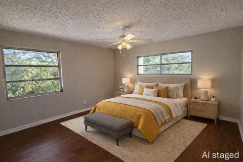 Снять в аренду кондоминиум в Бока-Ратон, Флорида 3 спальни, 119.47м2, № 2005141 - фото 3