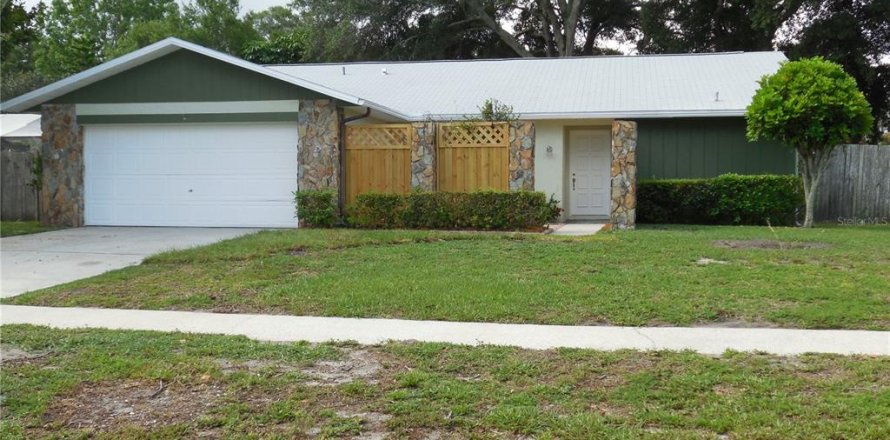 Villa ou maison à Clearwater, Floride 3 chambres, 167.5 m2 № 1805541