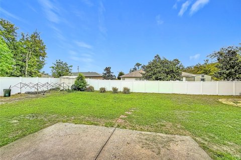 Villa ou maison à vendre à Ocala, Floride: 3 chambres, 148.27 m2 № 2148247 - photo 23