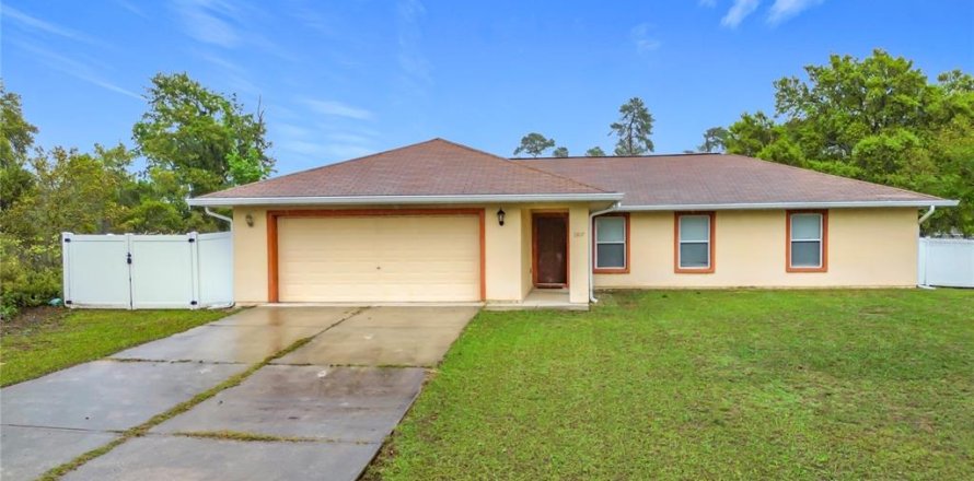 Villa ou maison à Ocala, Floride 3 chambres, 148.27 m2 № 2148247
