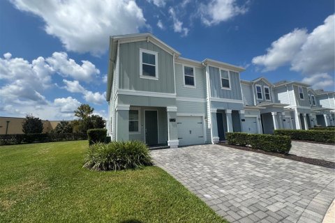 Adosado en alquiler en Kissimmee, Florida, 3 dormitorios, 171.68 m2 № 1907877 - foto 1