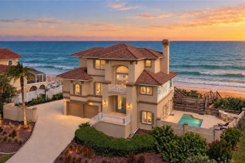 Villa ou maison à Flagler Beach, Floride 3 chambres, 270.81 m2 № 2391434