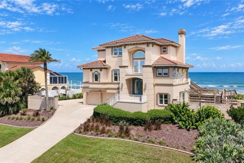 Villa ou maison à vendre à Flagler Beach, Floride: 3 chambres, 270.81 m2 № 2391434 - photo 6