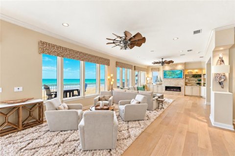 Villa ou maison à vendre à Flagler Beach, Floride: 3 chambres, 270.81 m2 № 2391434 - photo 19