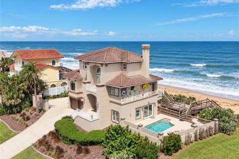 Villa ou maison à vendre à Flagler Beach, Floride: 3 chambres, 270.81 m2 № 2391434 - photo 4