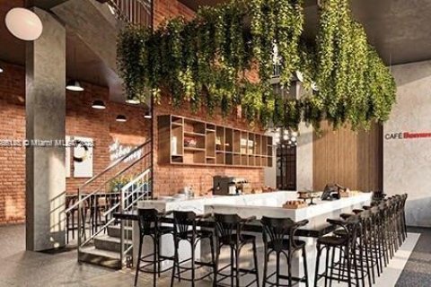 Copropriété à vendre à Miami, Floride: 1 chambre, 41.06 m2 № 1957906 - photo 3