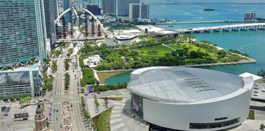 Condo à Miami, Floride, 1 chambre № 1957906