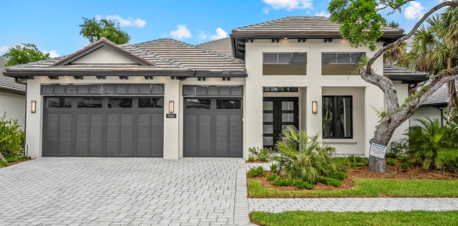 Villa ou maison à Vero Beach, Floride 3 chambres, 274.43 m2 № 2174042