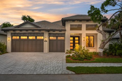 Villa ou maison à vendre à Vero Beach, Floride: 3 chambres, 274.43 m2 № 2174042 - photo 3